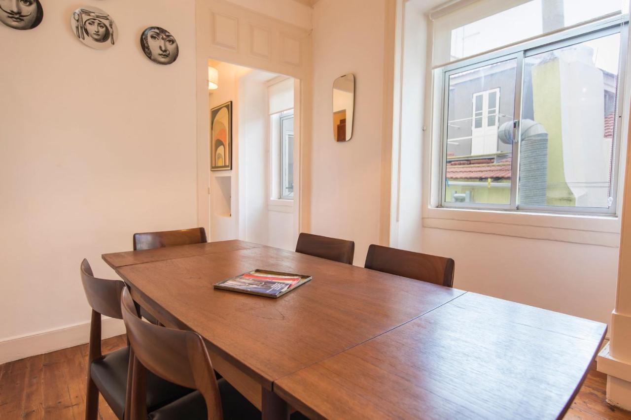 Lovelystay - Chiado 2 Bedroom Charm! Lejlighed