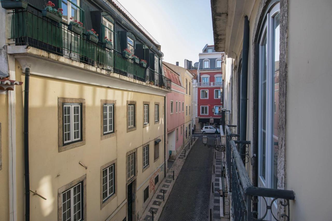 Lejlighed Lovelystay - Chiado 2 Bedroom Charm! Lisboa