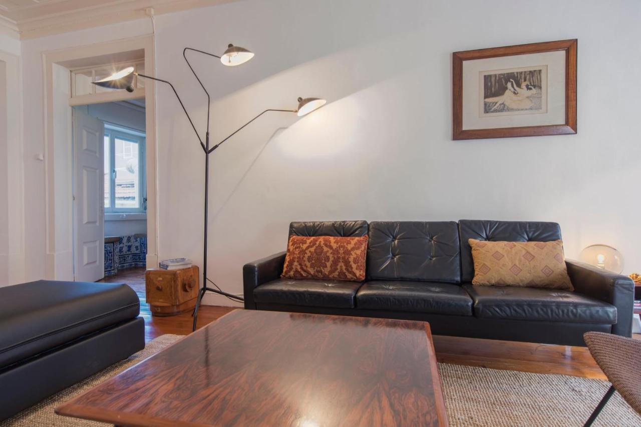 Lejlighed Lovelystay - Chiado 2 Bedroom Charm! Lisboa