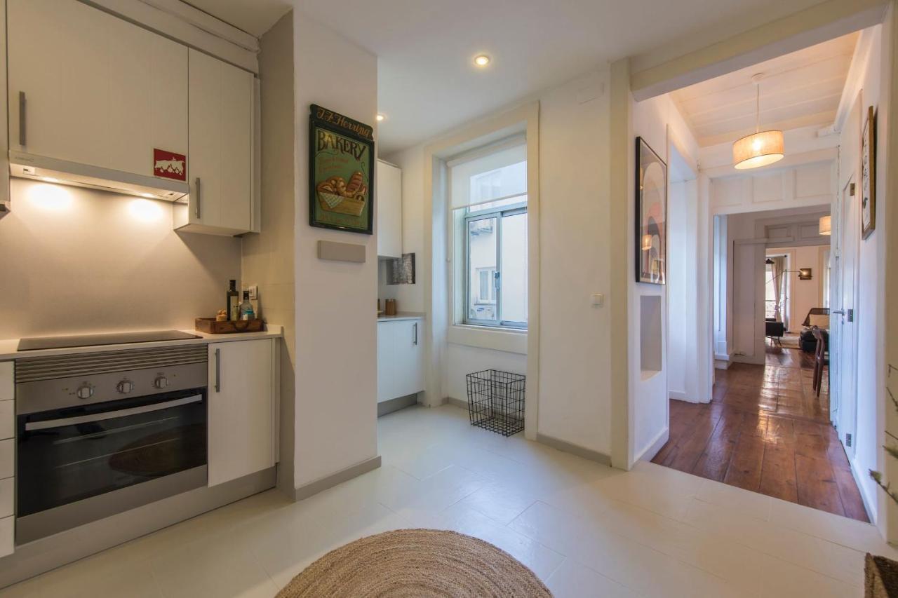 Lejlighed Lovelystay - Chiado 2 Bedroom Charm! Lisboa