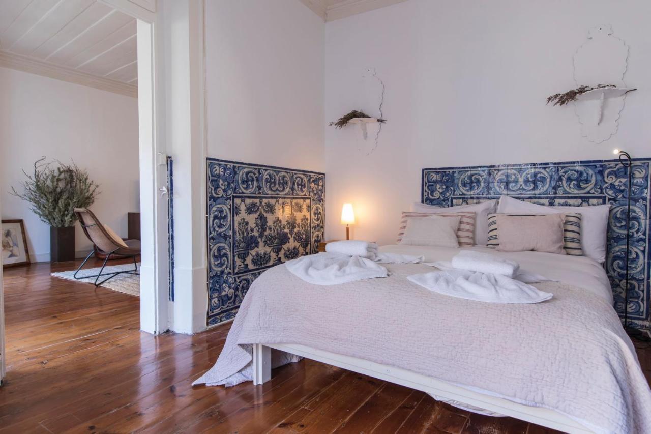 Lovelystay - Chiado 2 Bedroom Charm! Lejlighed