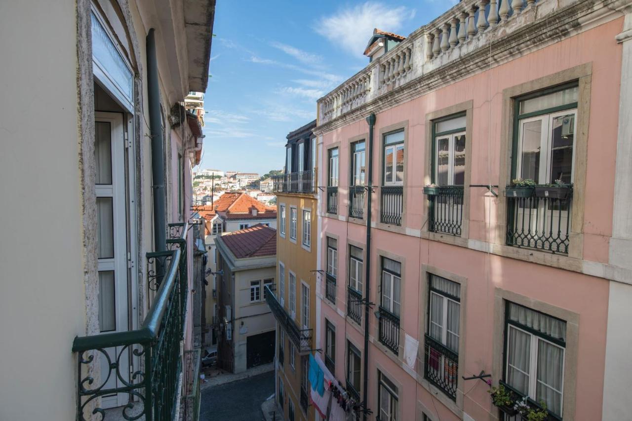 Lejlighed Lovelystay - Chiado 2 Bedroom Charm! Lisboa