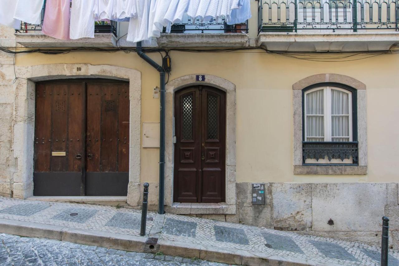 Lejlighed Lovelystay - Chiado 2 Bedroom Charm! Lisboa